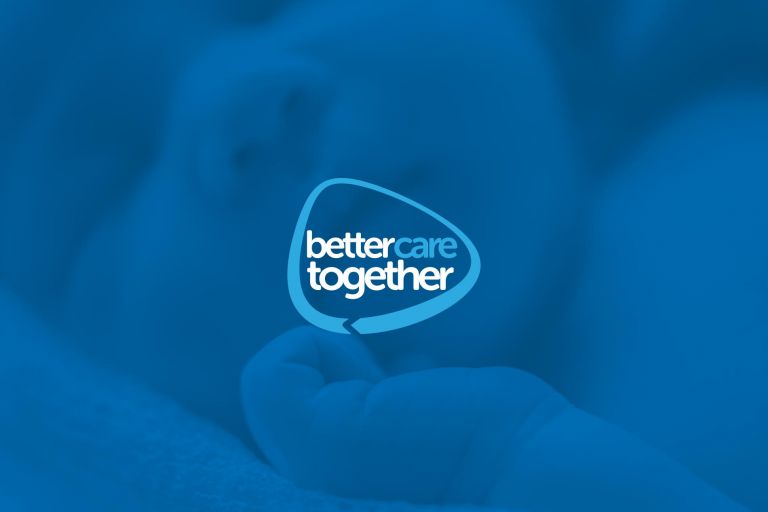 Better Care Together Logo Design & Brand Identity
